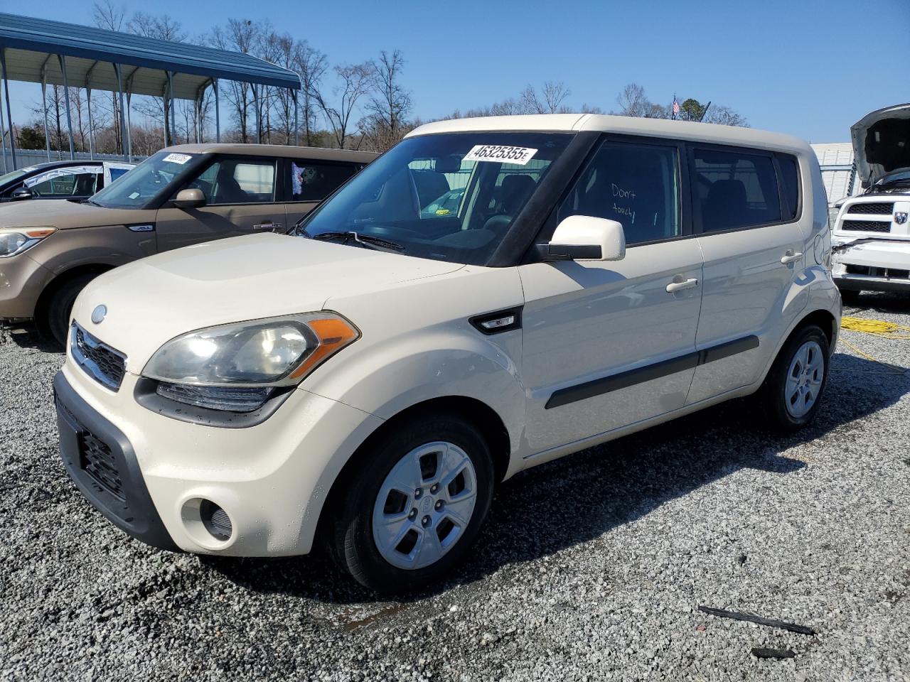 KIA SOUL 2013