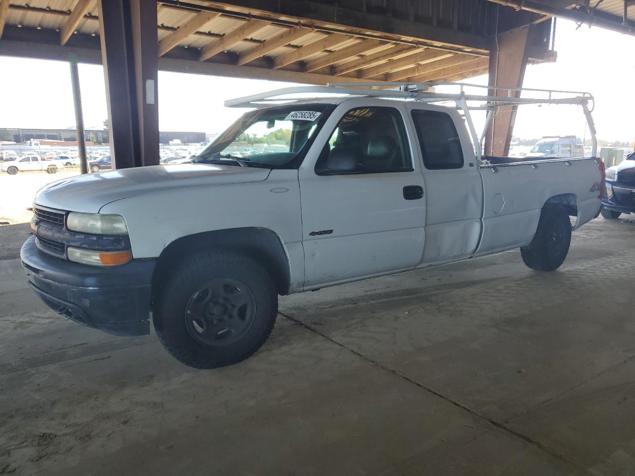 CHEVROLET SILVERADO 2000