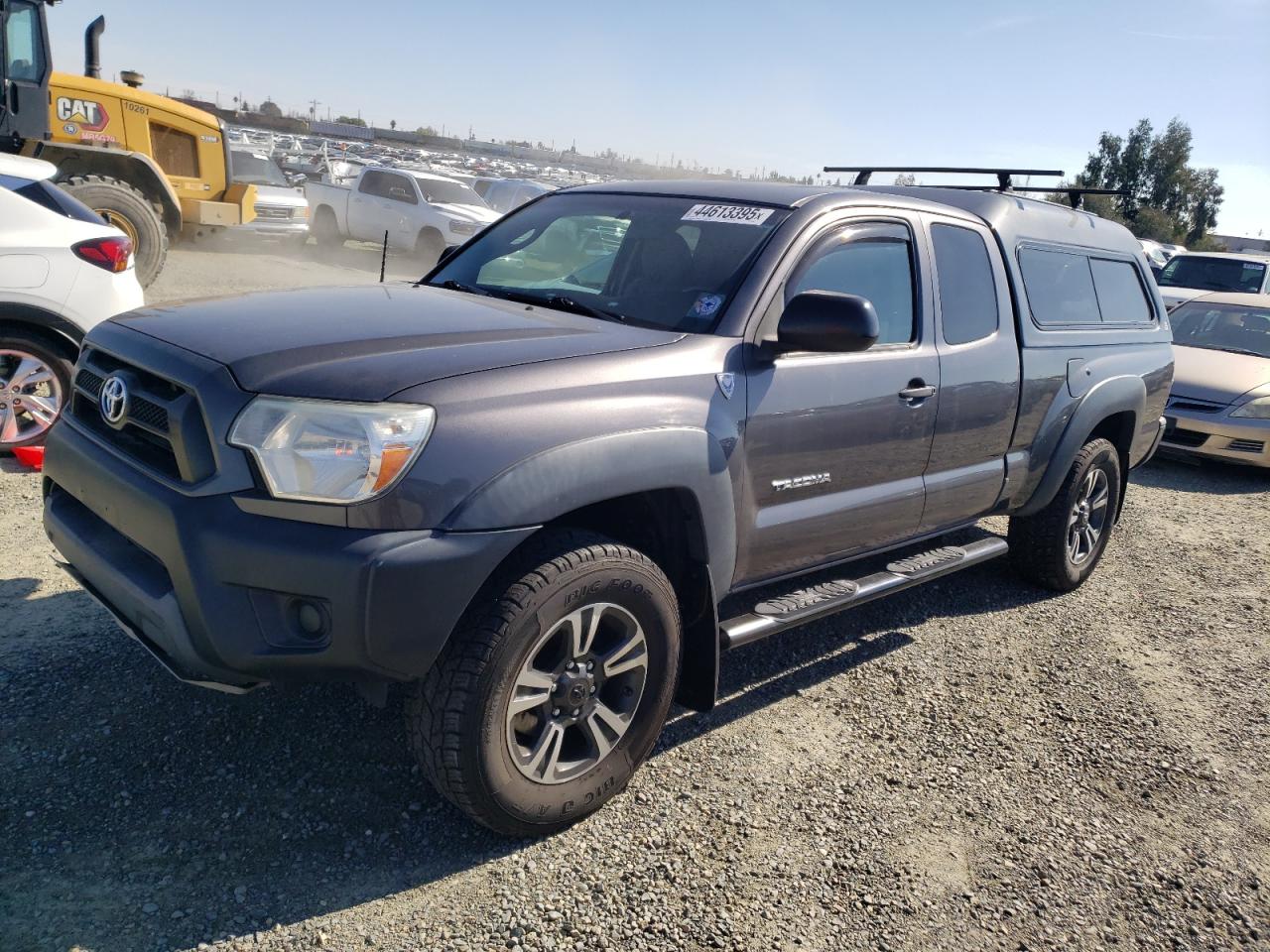 TOYOTA TACOMA ACC 2014
