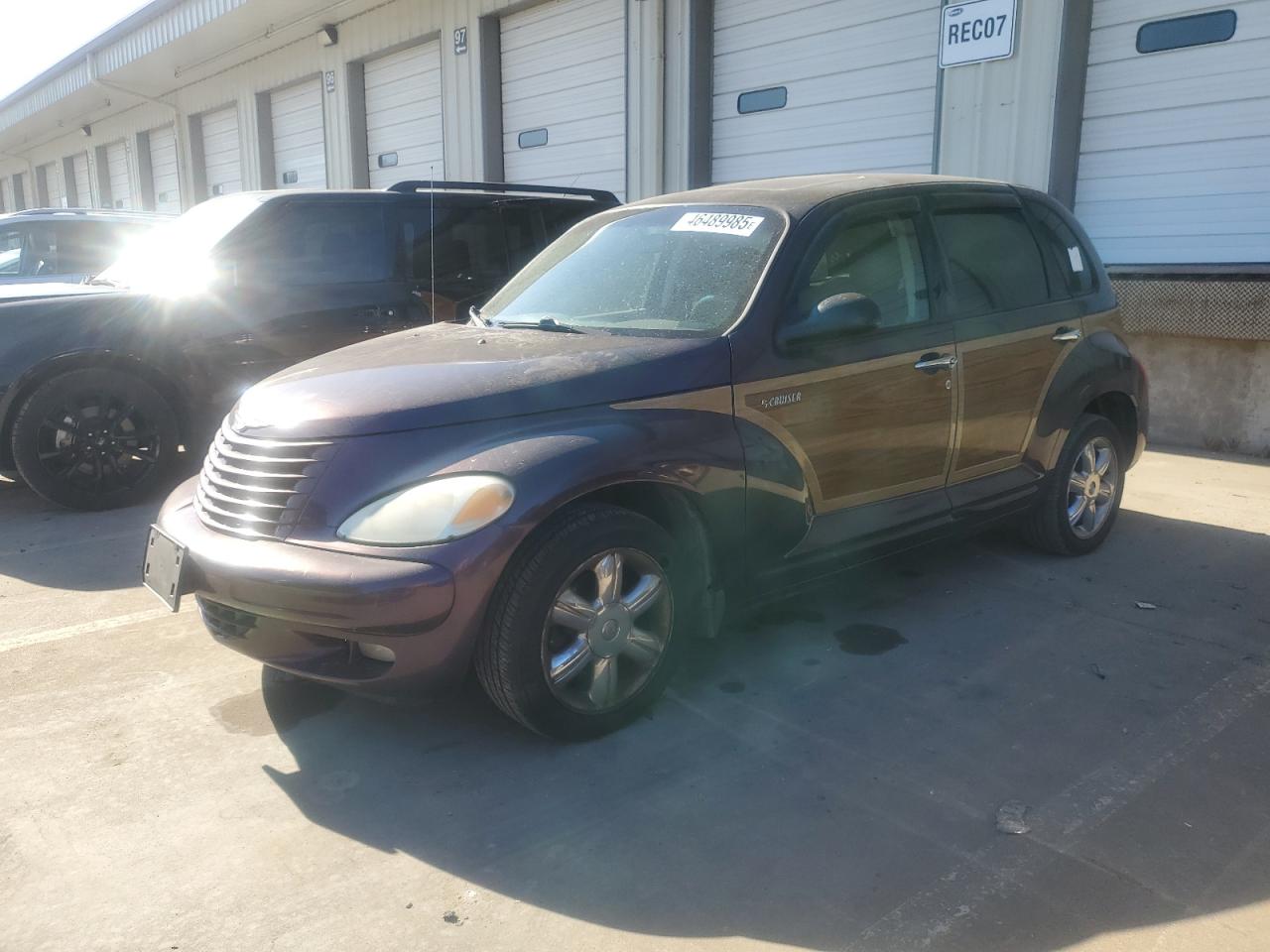 CHRYSLER PT CRUISER 2004