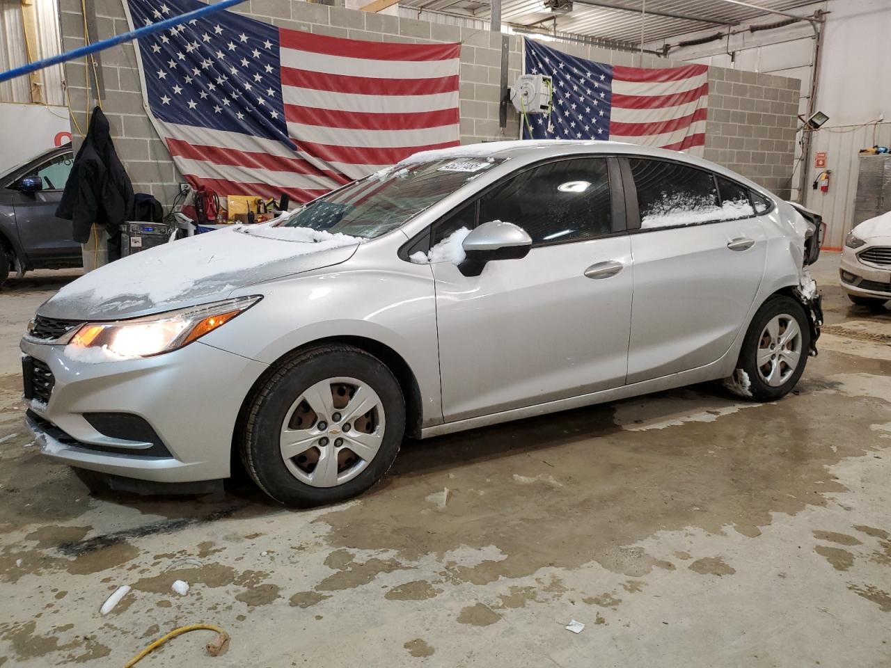CHEVROLET CRUZE LS 2016