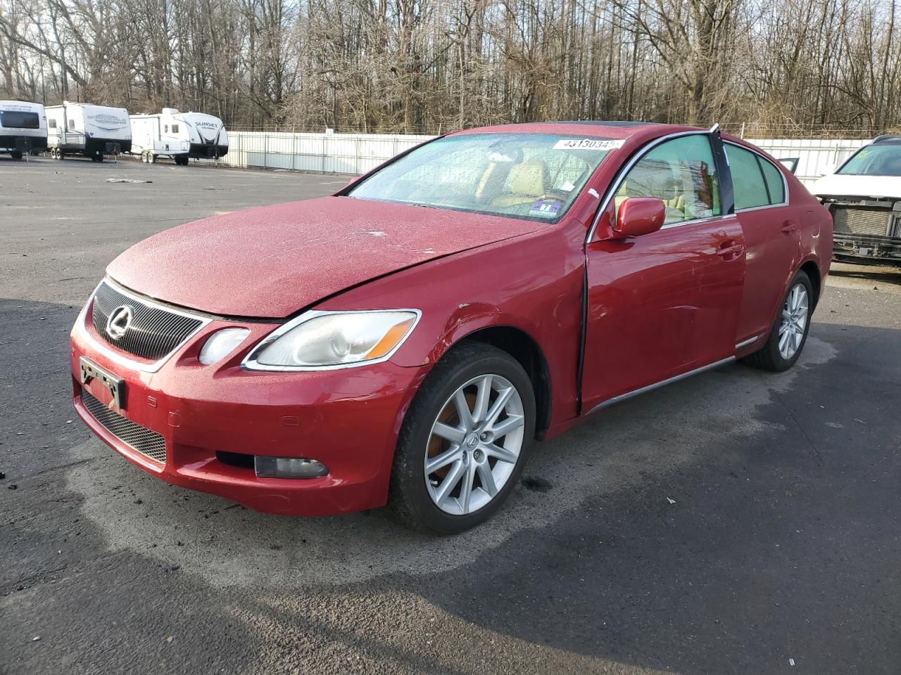LEXUS GS 300 2006