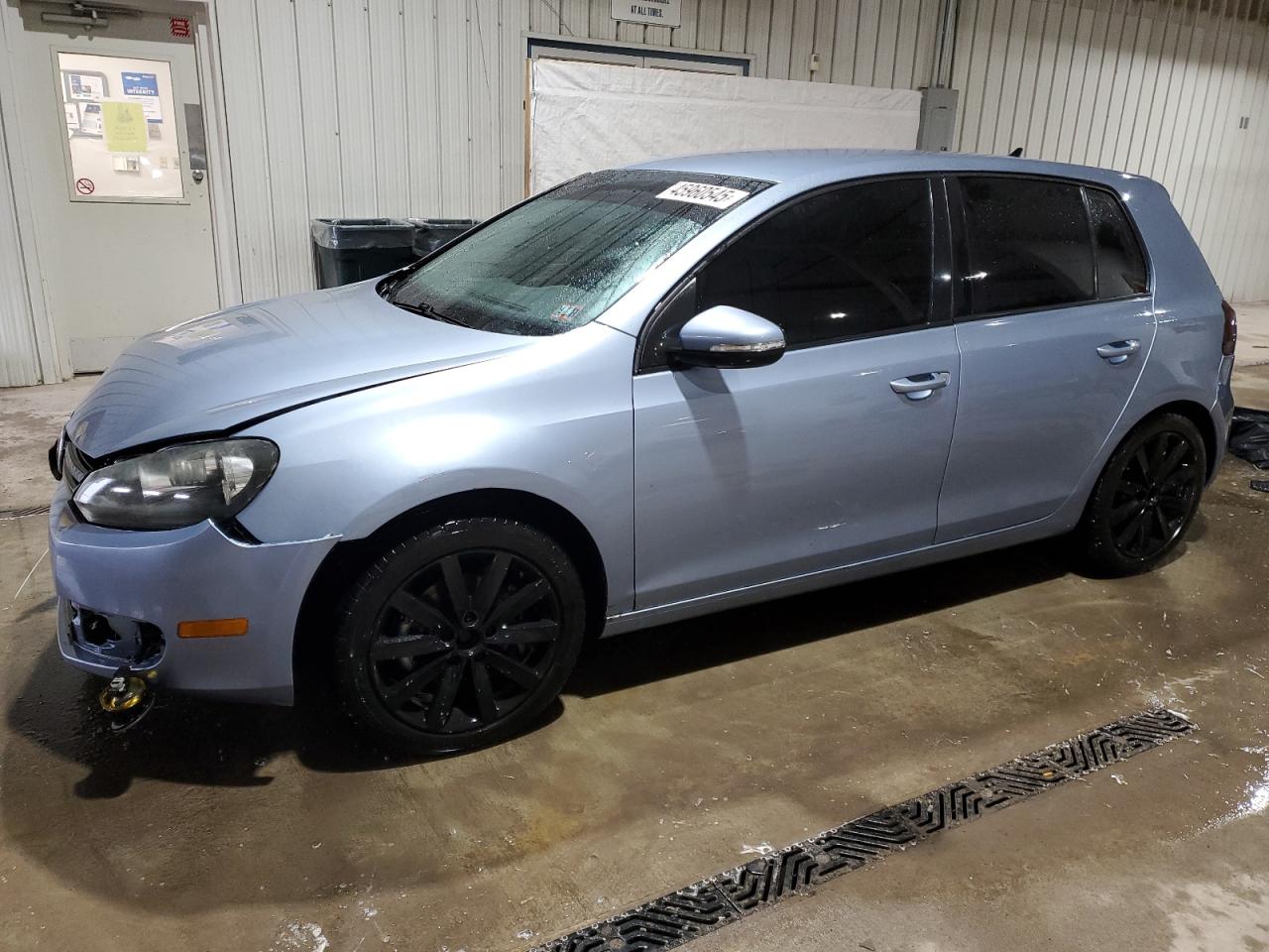VOLKSWAGEN GOLF 2011