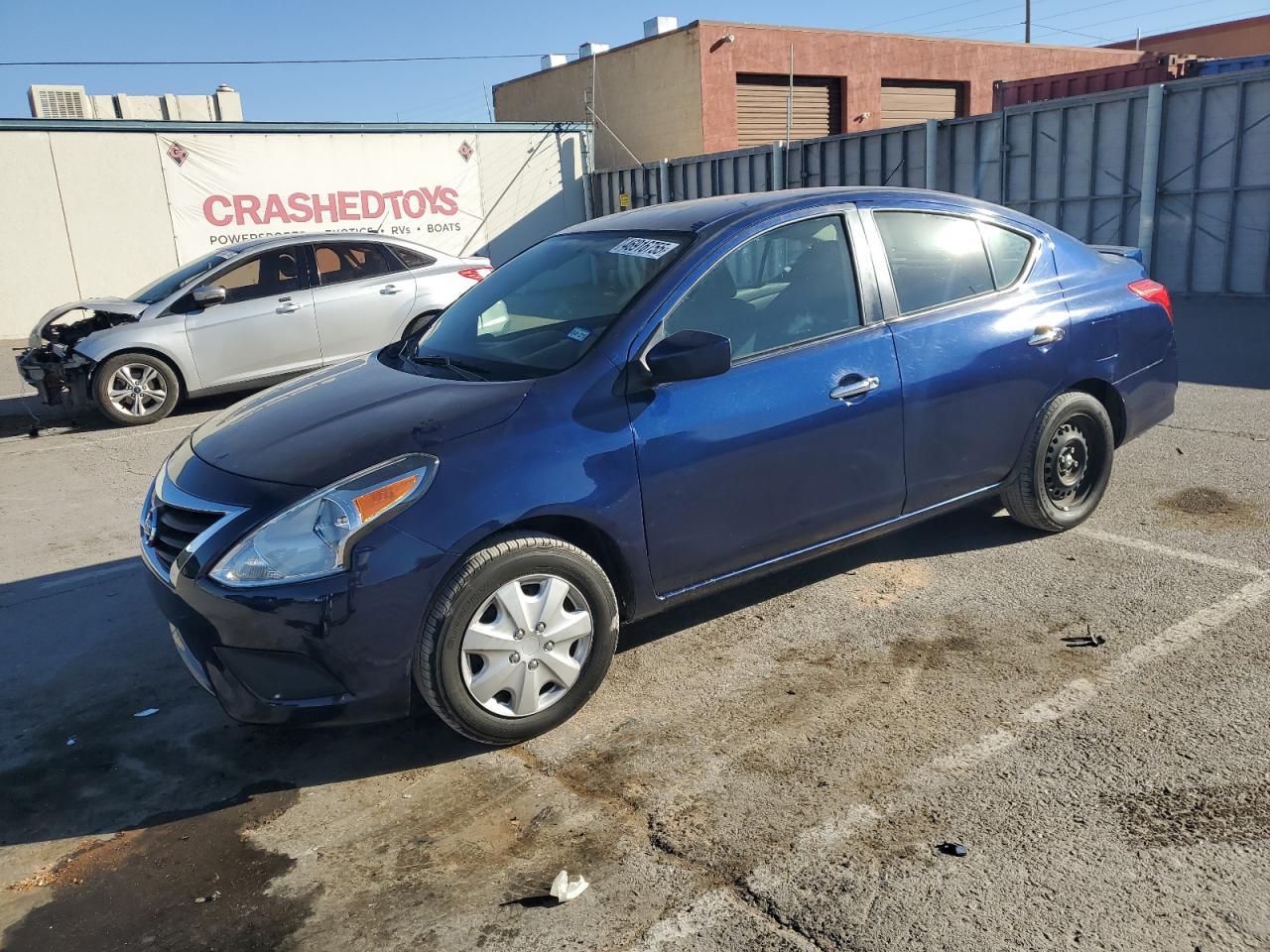 NISSAN VERSA 2019