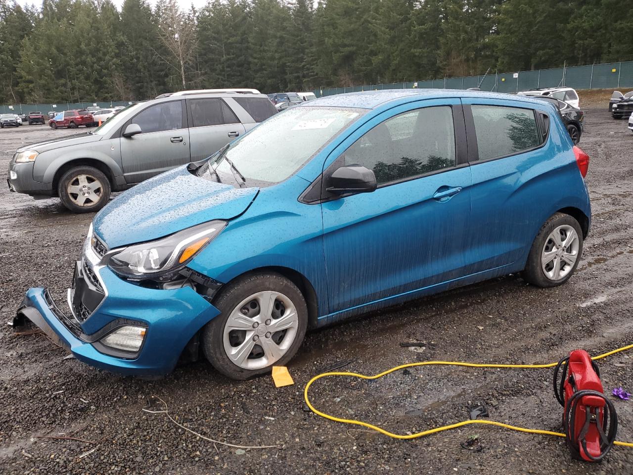 CHEVROLET SPARK LS 2020