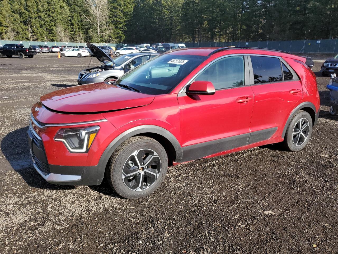 KIA NIRO LX 2023