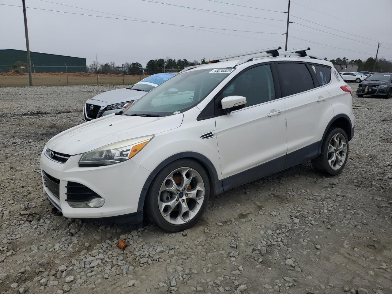 FORD ESCAPE TIT 2014