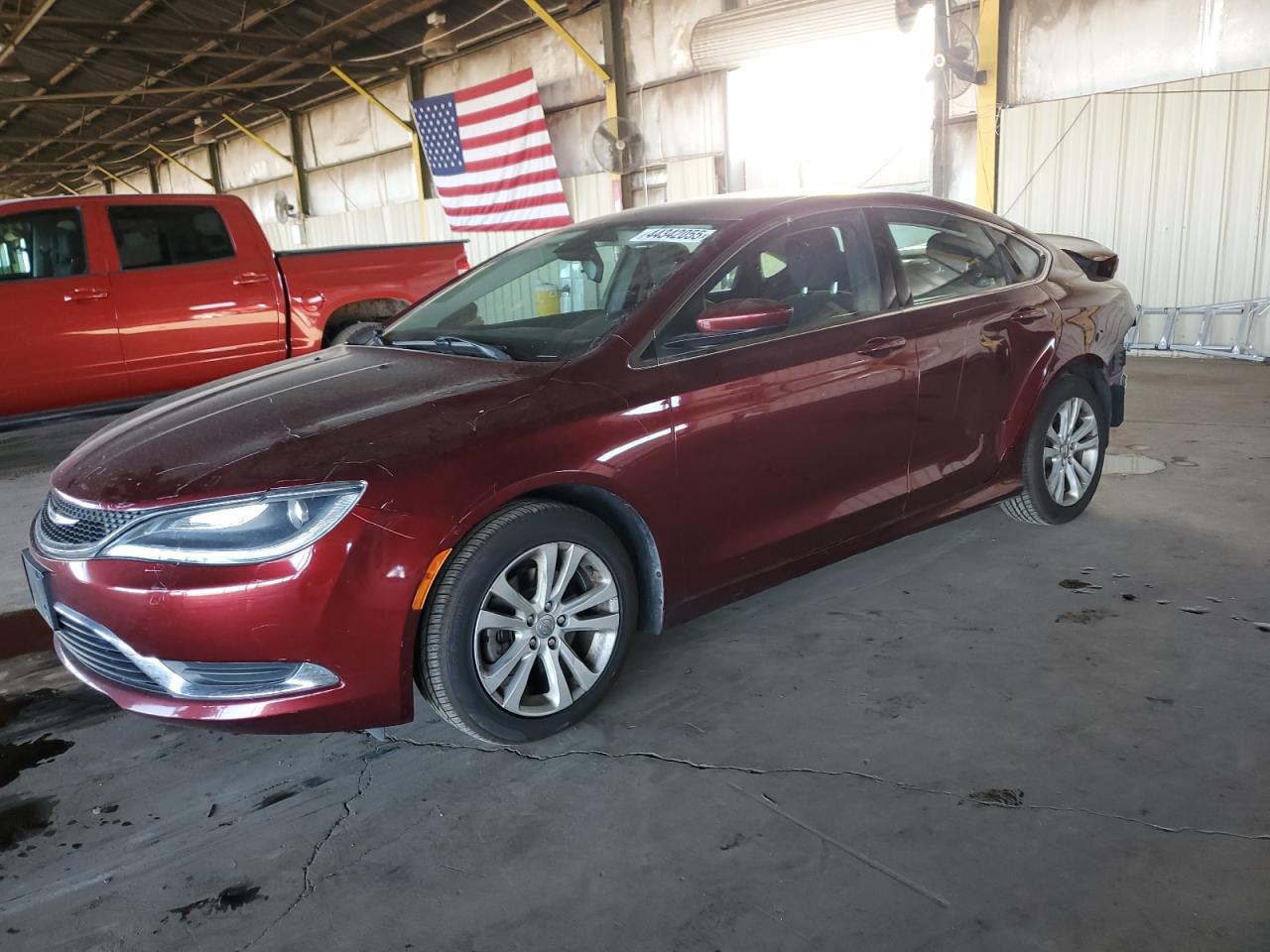 CHRYSLER 200 LIMITE 2015