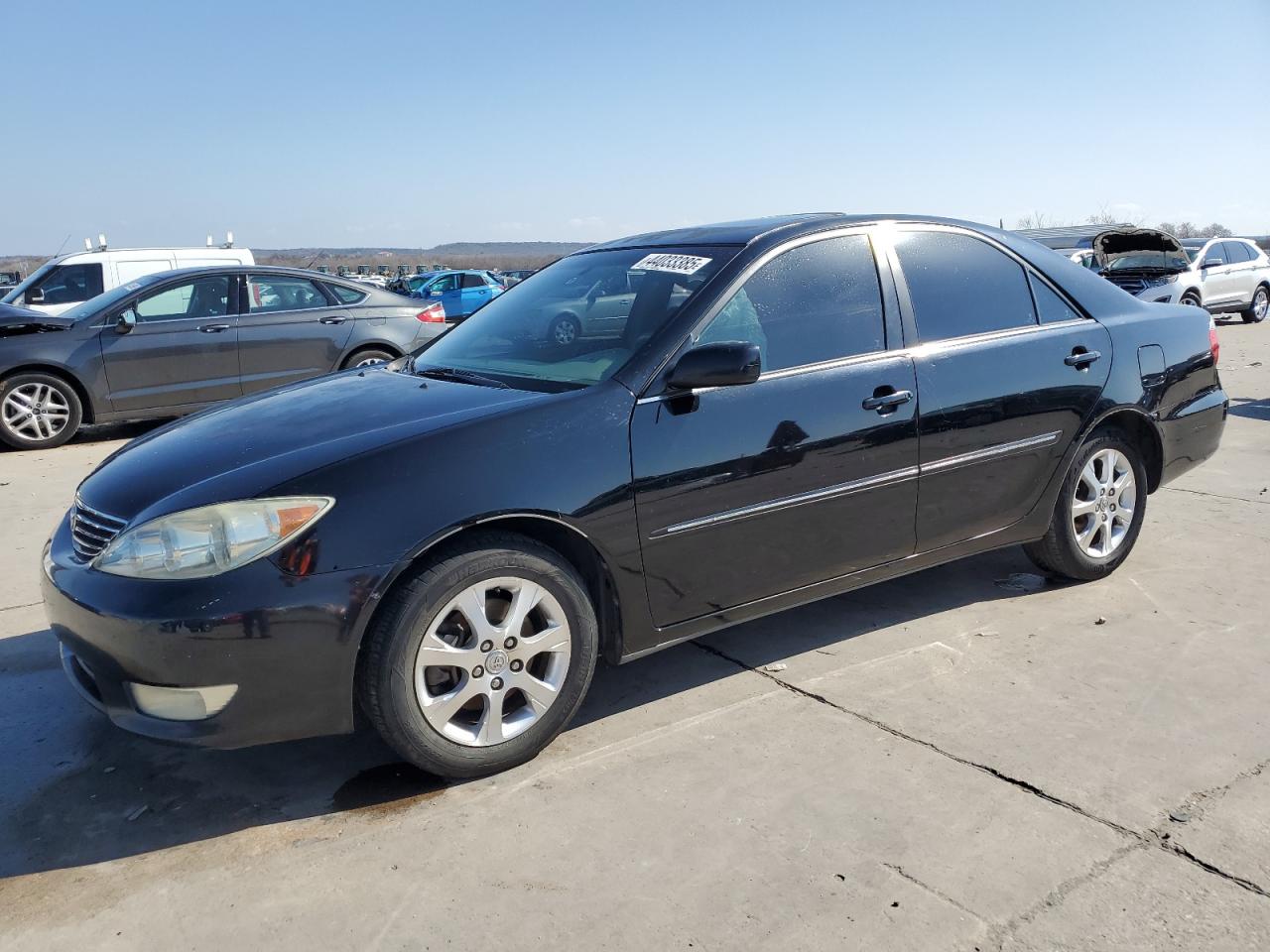 TOYOTA CAMRY LE 2005