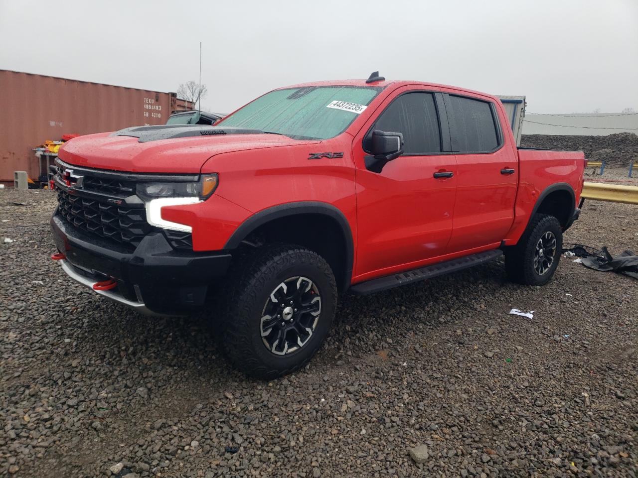 CHEVROLET SILVERADO 2024