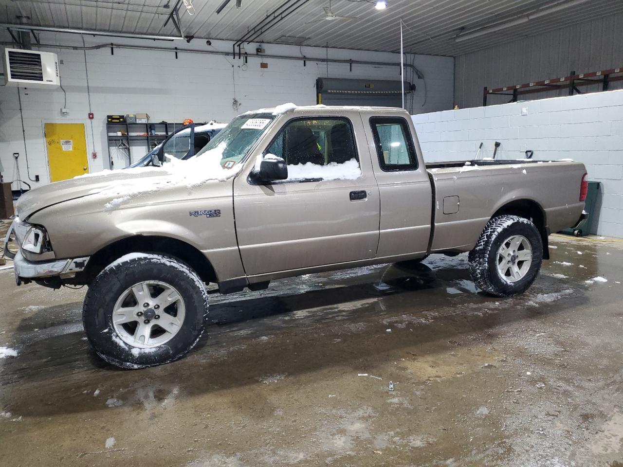 FORD RANGER SUP 2004