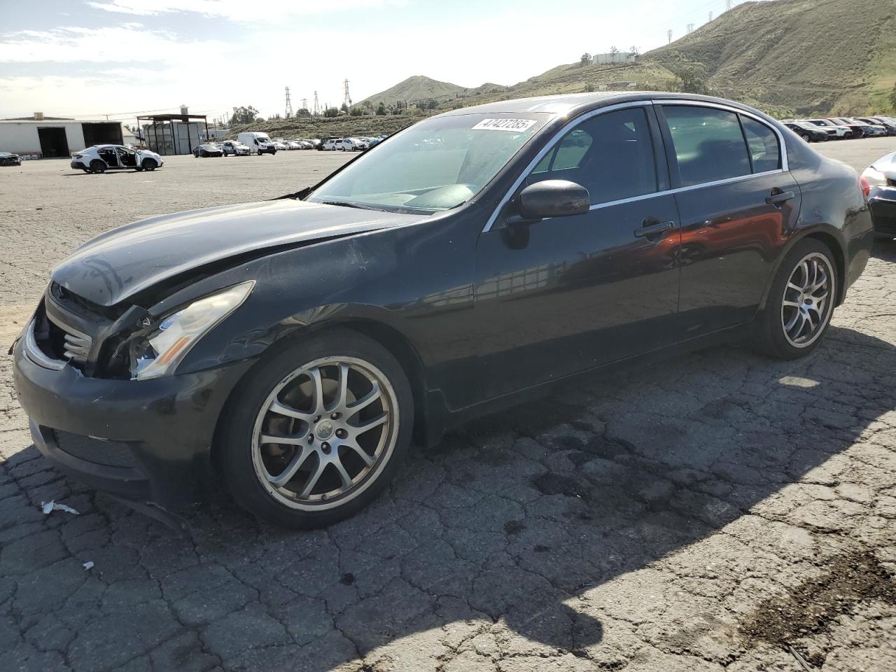 INFINITI G35 2008