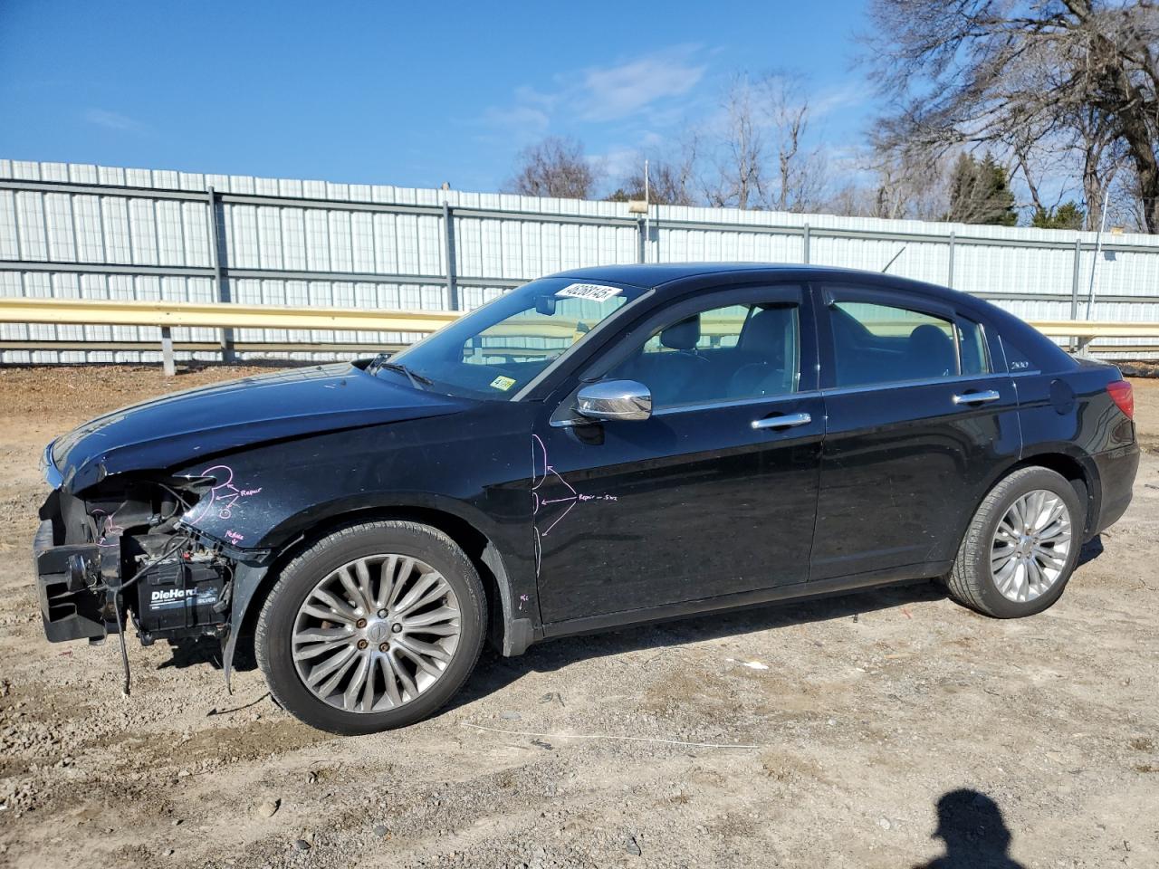 CHRYSLER 200 LIMITE 2012