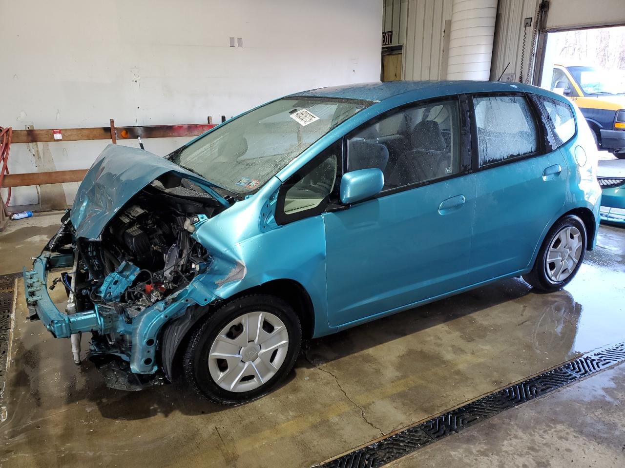 HONDA FIT 2013