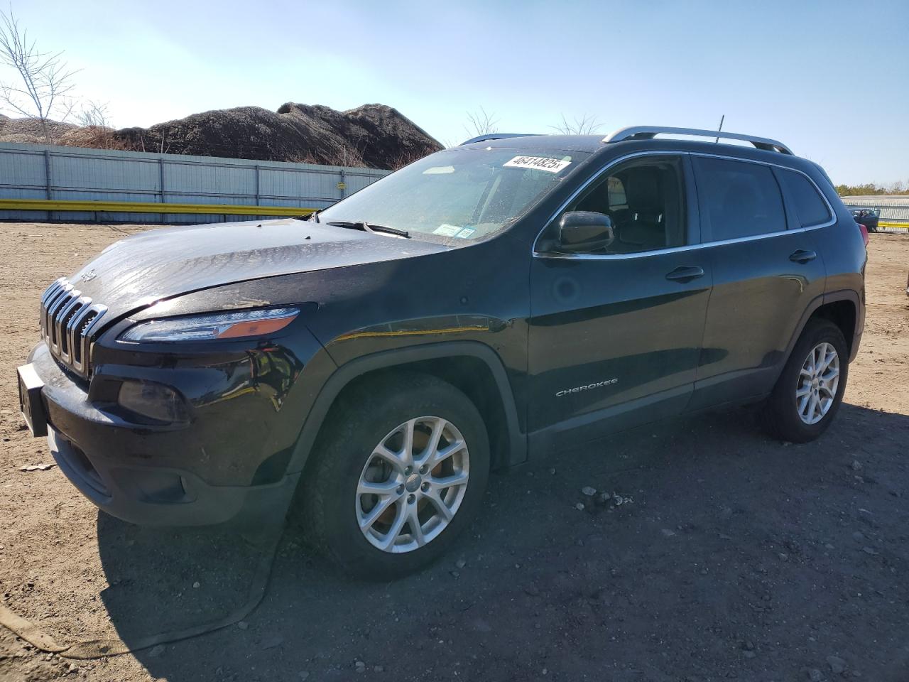 JEEP CHEROKEE L 2017