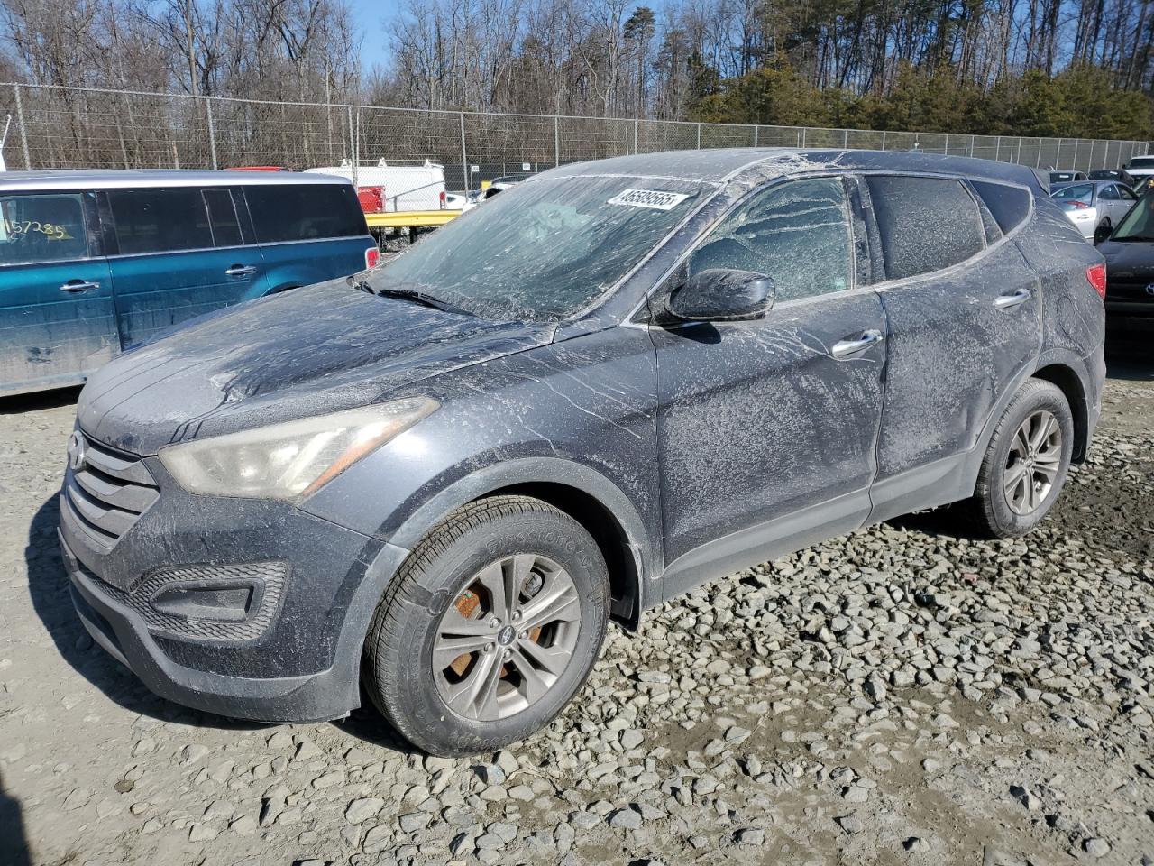 HYUNDAI SANTA FE S 2016