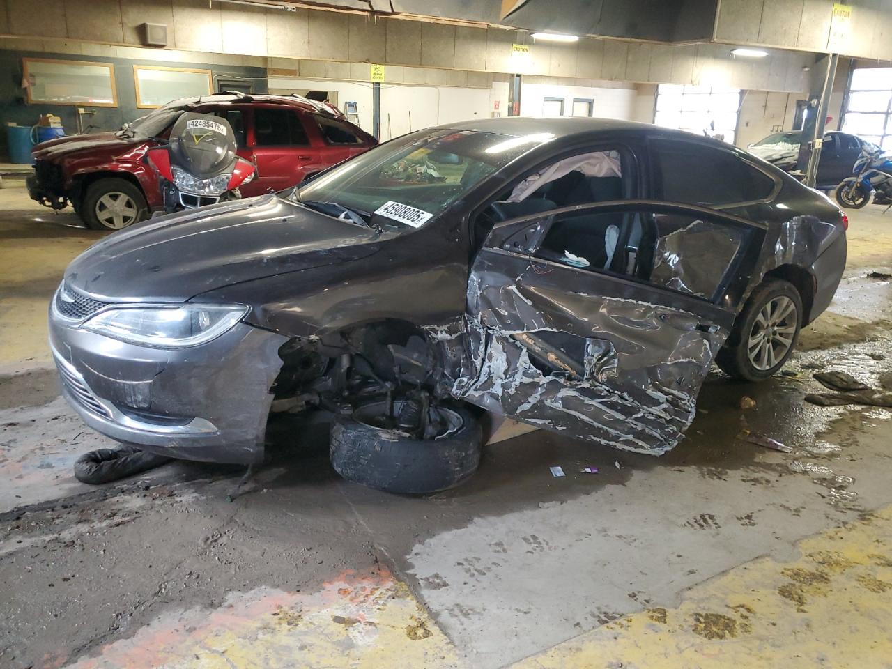 CHRYSLER 200 LIMITE 2015