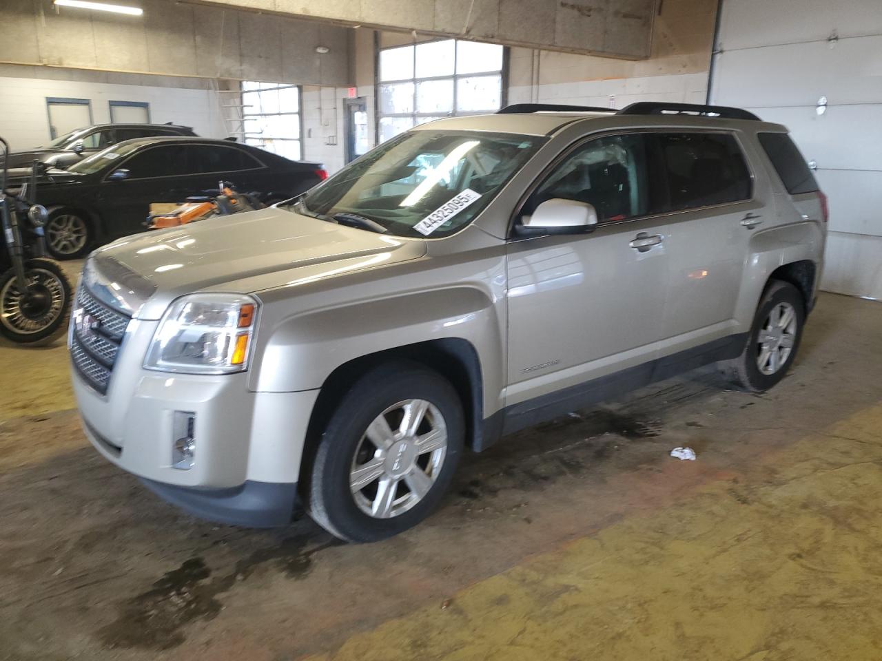 GMC TERRAIN SL 2015