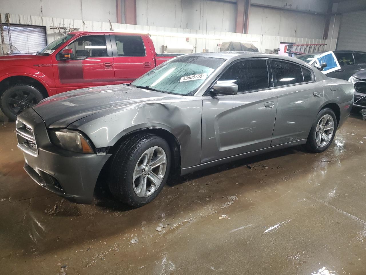 DODGE CHARGER 2011