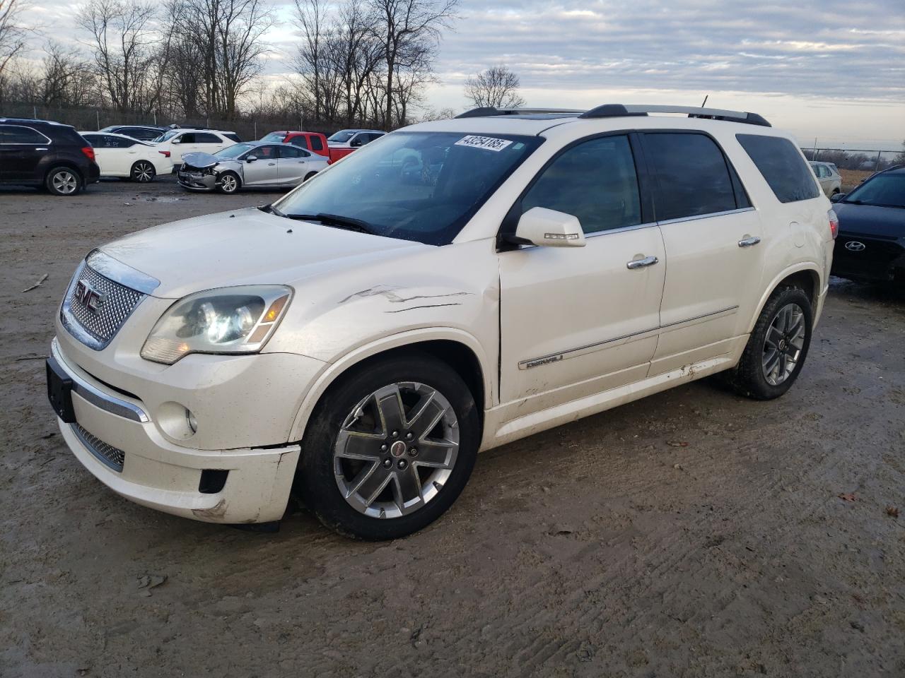 GMC ACADIA DEN 2011