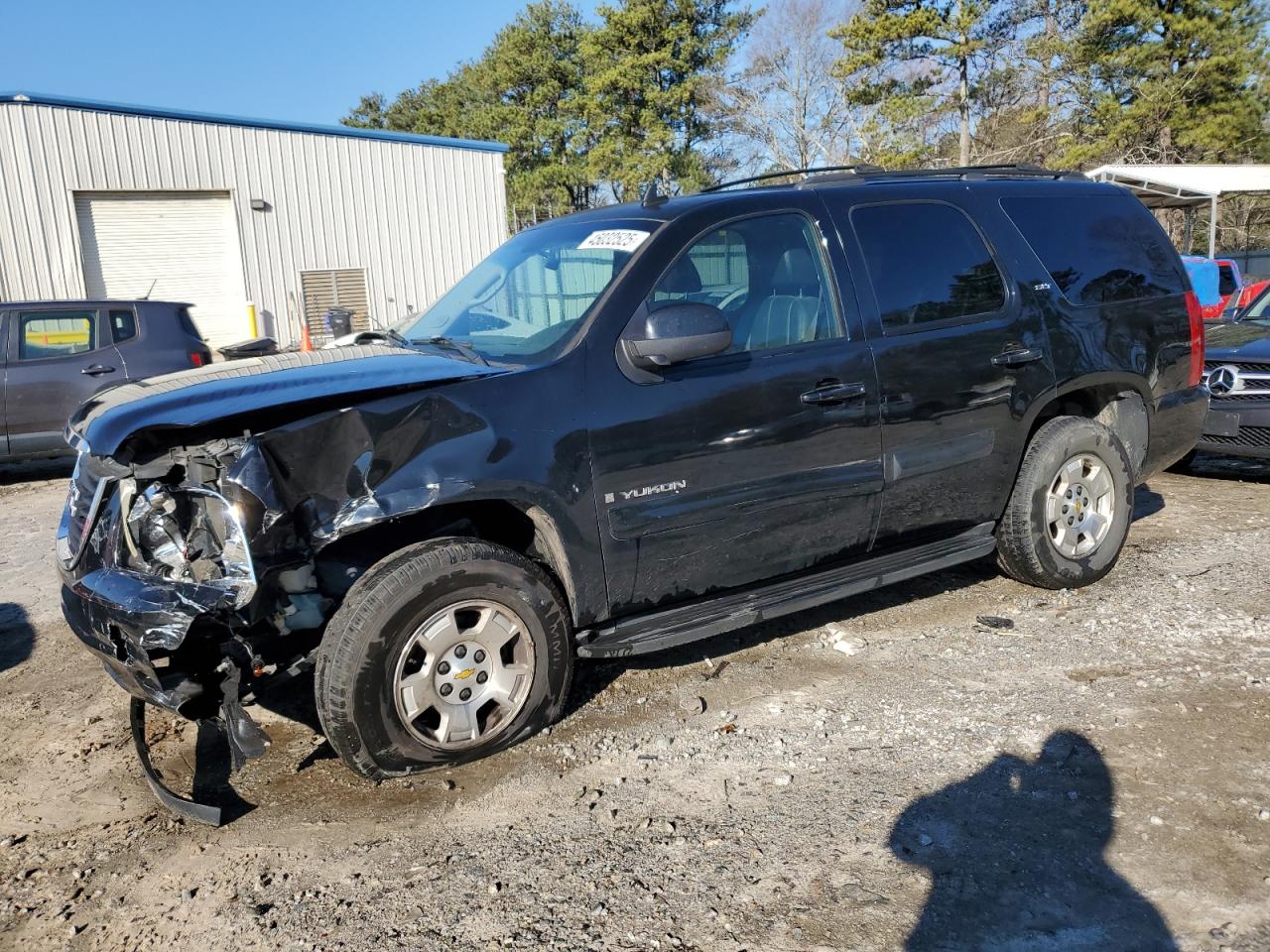 GMC YUKON 2008