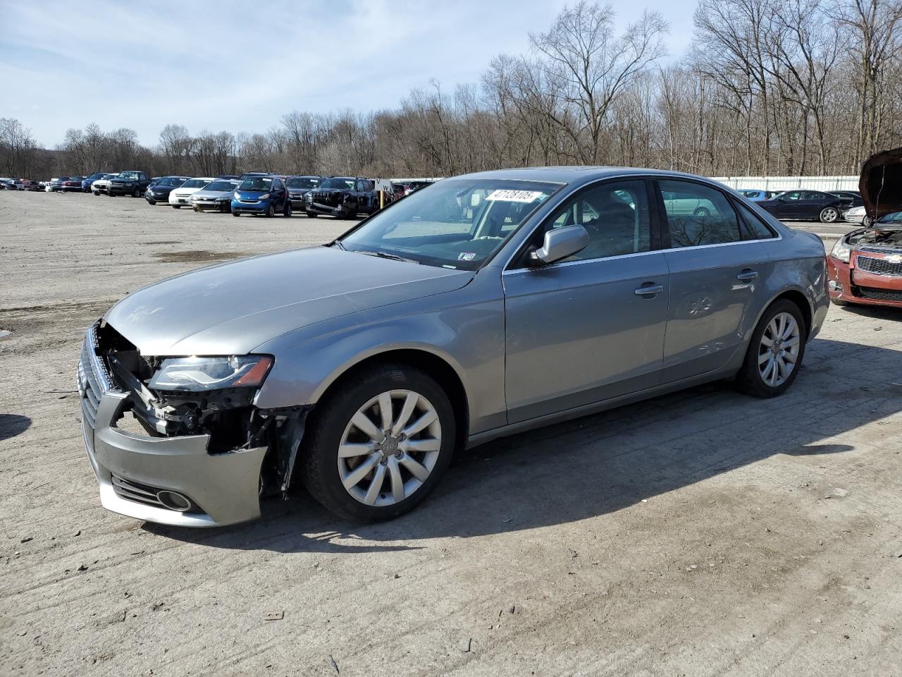 AUDI A4 PREMIUM 2011