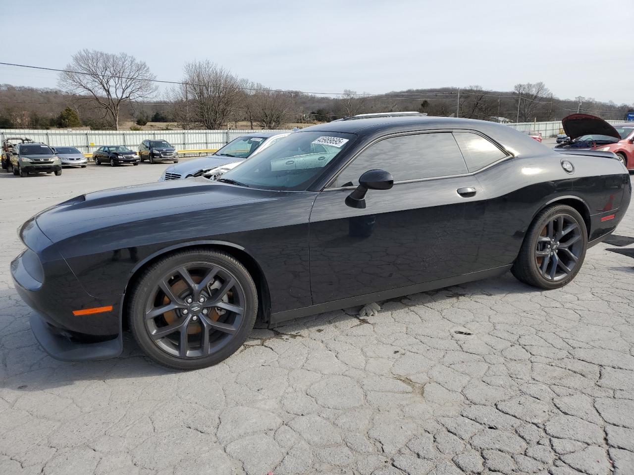 DODGE CHALLENGER 2023