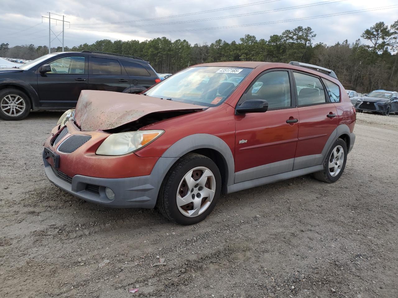 PONTIAC VIBE 2006