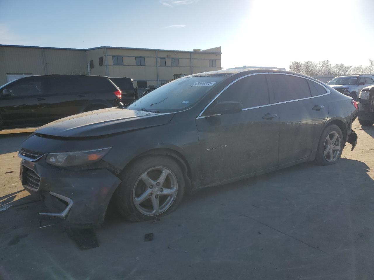 CHEVROLET MALIBU LS 2017