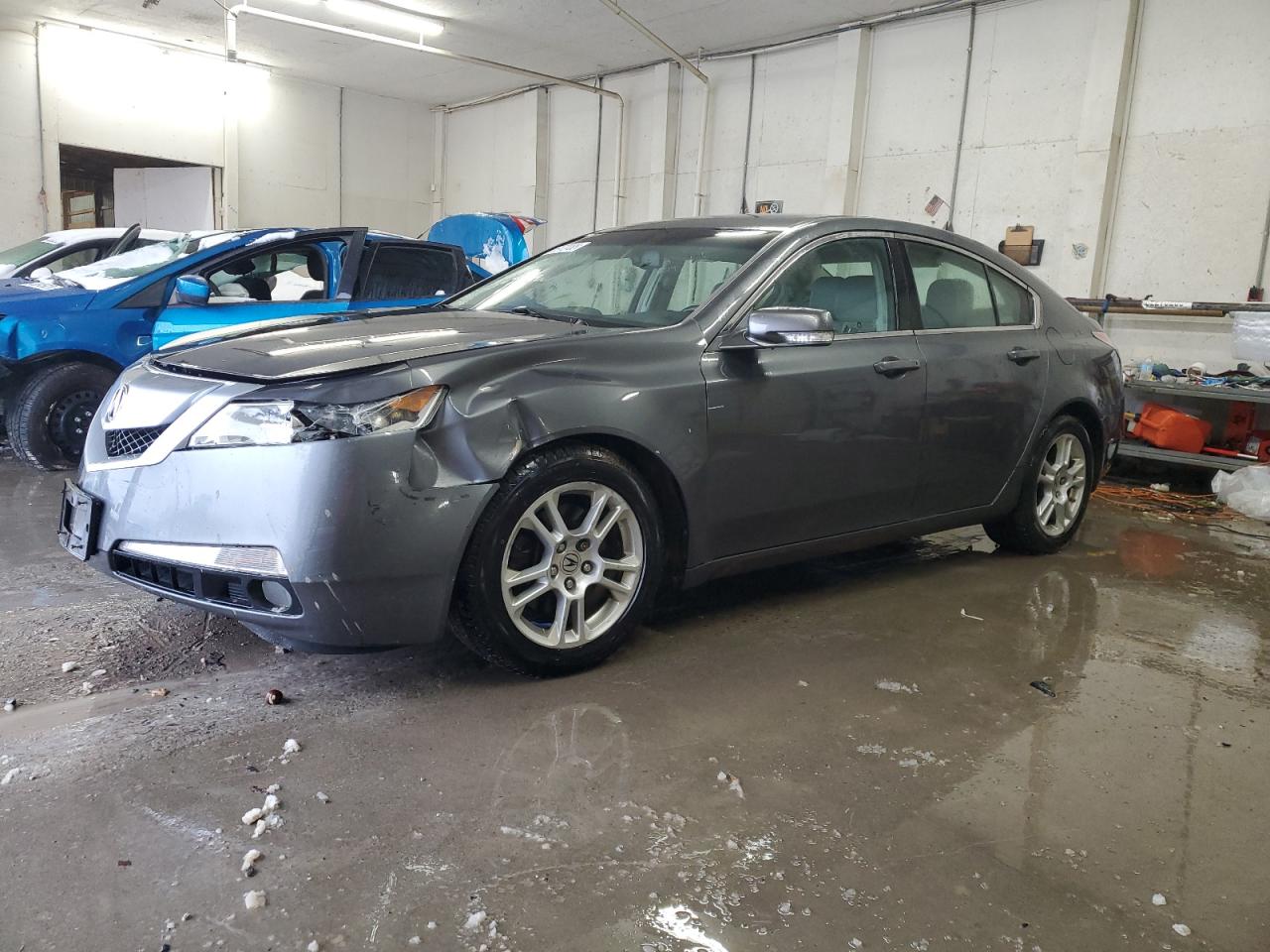 ACURA TL 2009