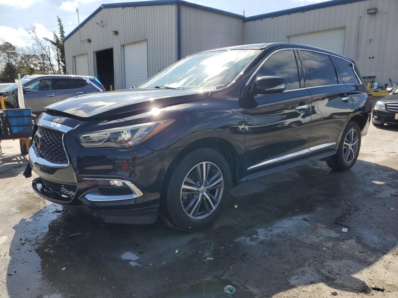 INFINITI QX60 2017