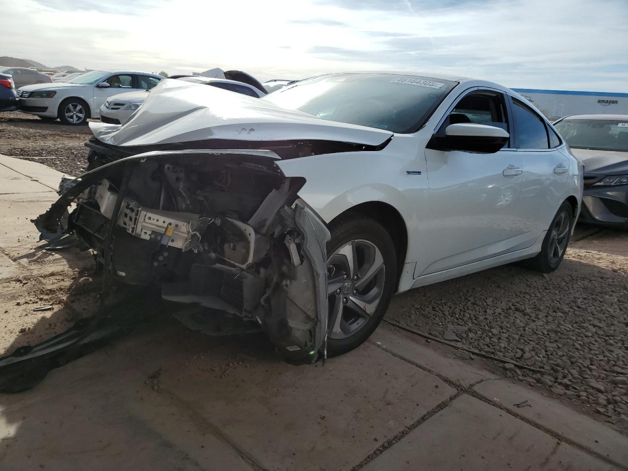 HONDA INSIGHT LX 2019