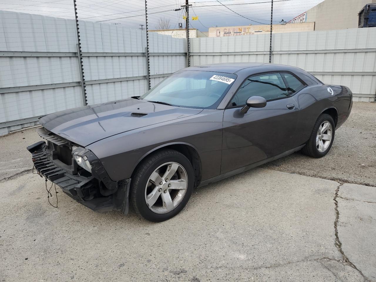 DODGE CHALLENGER 2014