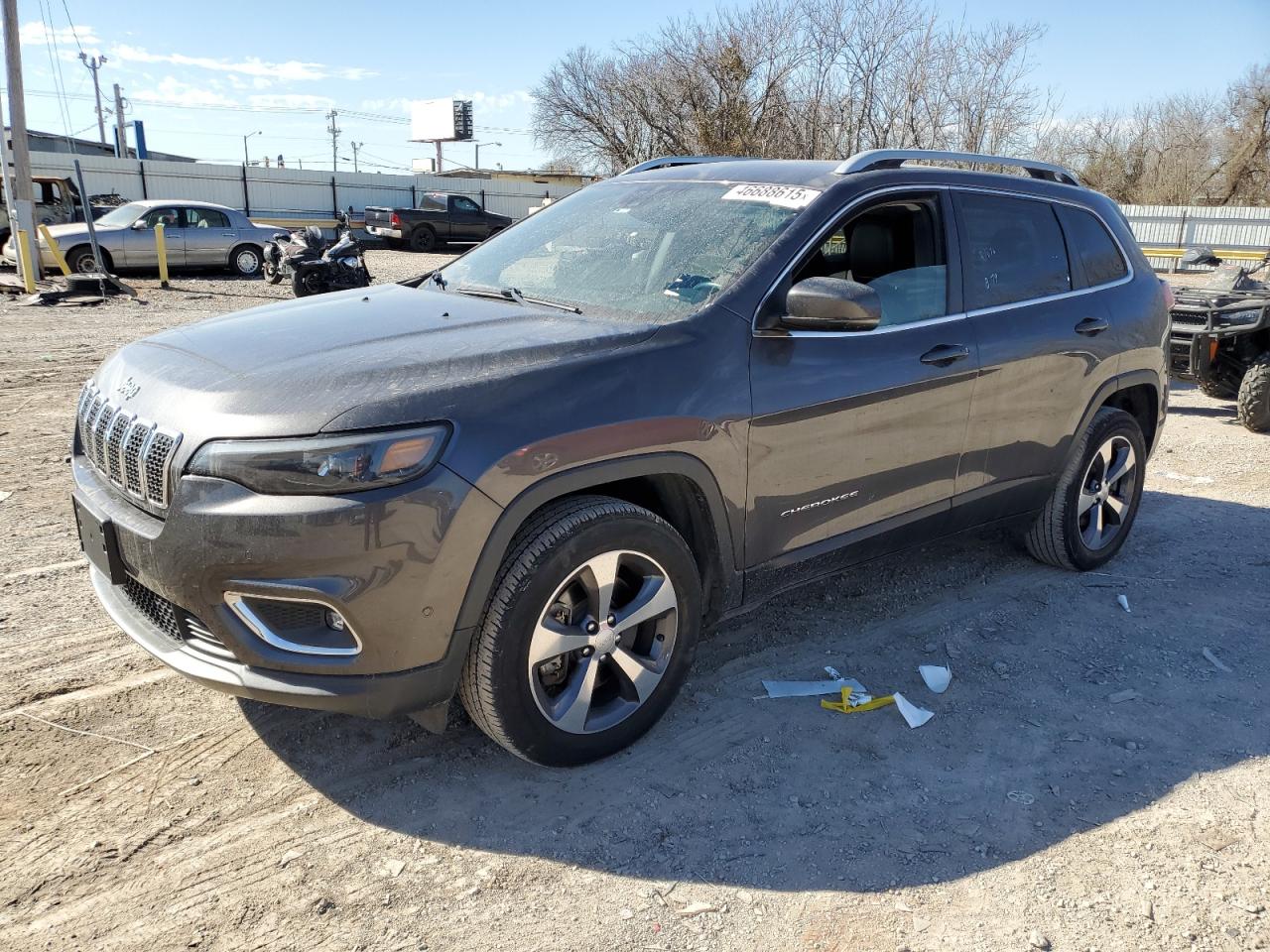 JEEP CHEROKEE L 2019