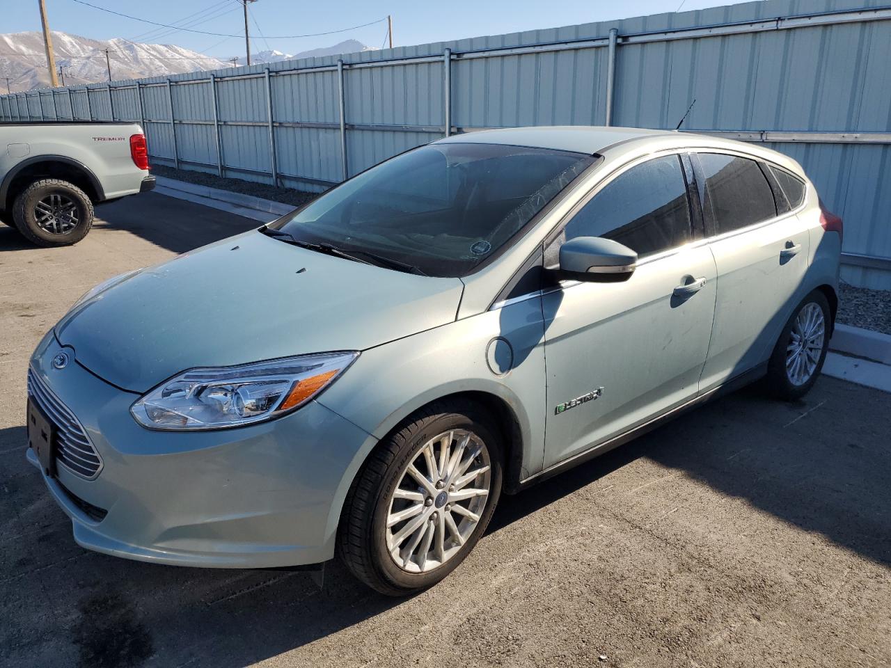 FORD FOCUS BEV 2013