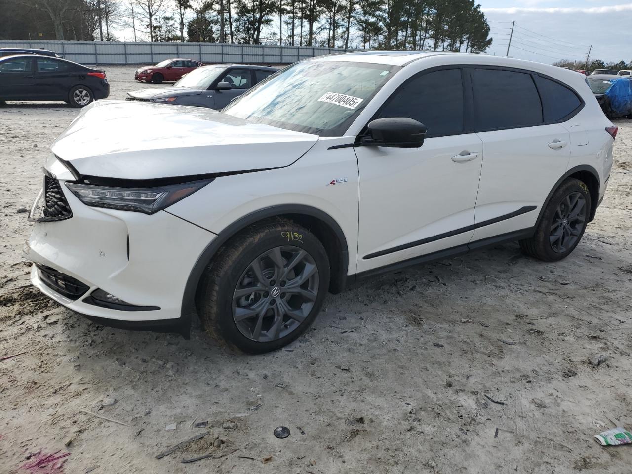 ACURA MDX A-SPEC 2022