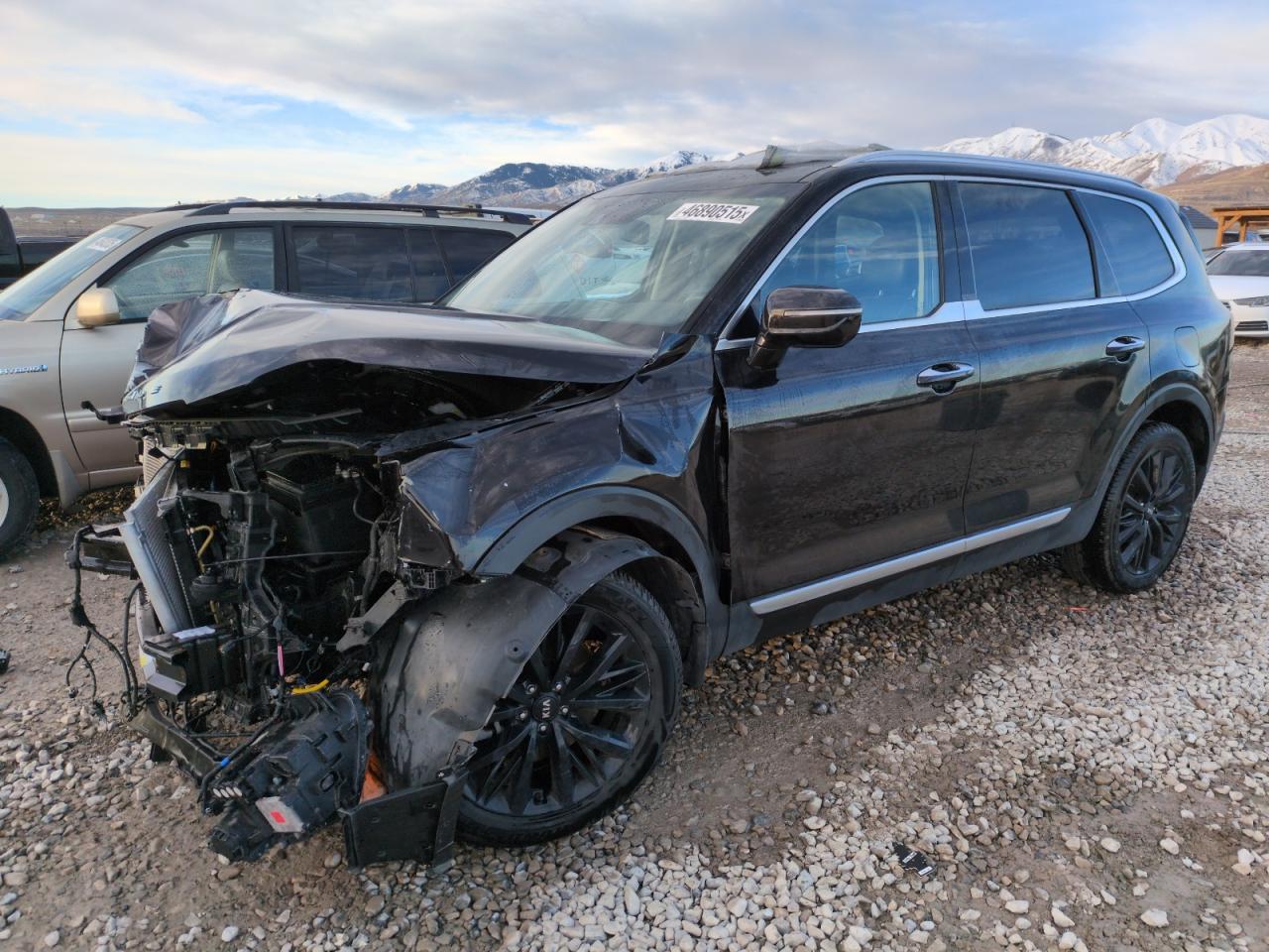 KIA TELLURIDE 2021