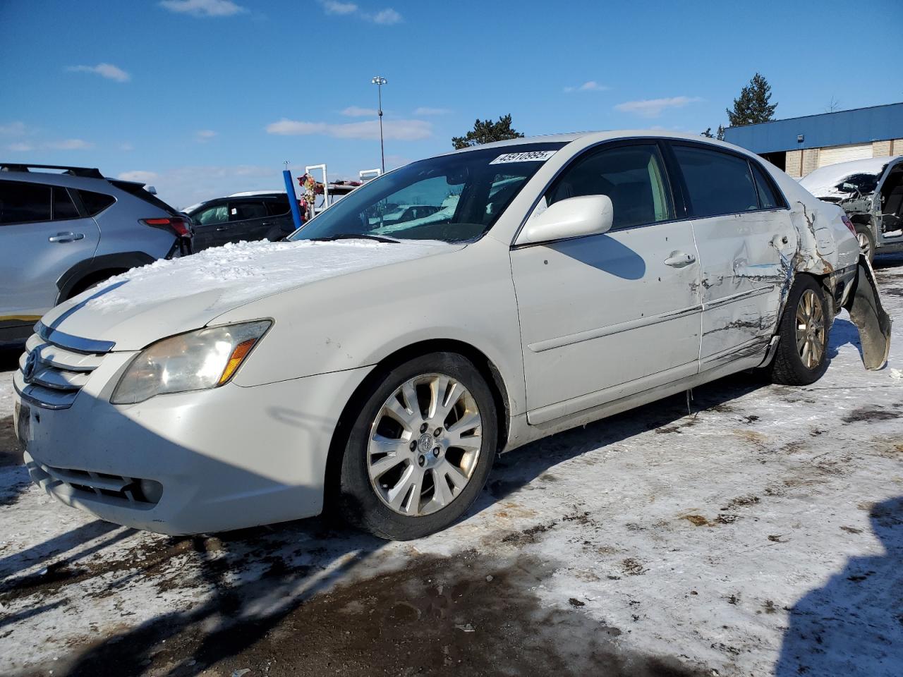 TOYOTA AVALON XL 2007