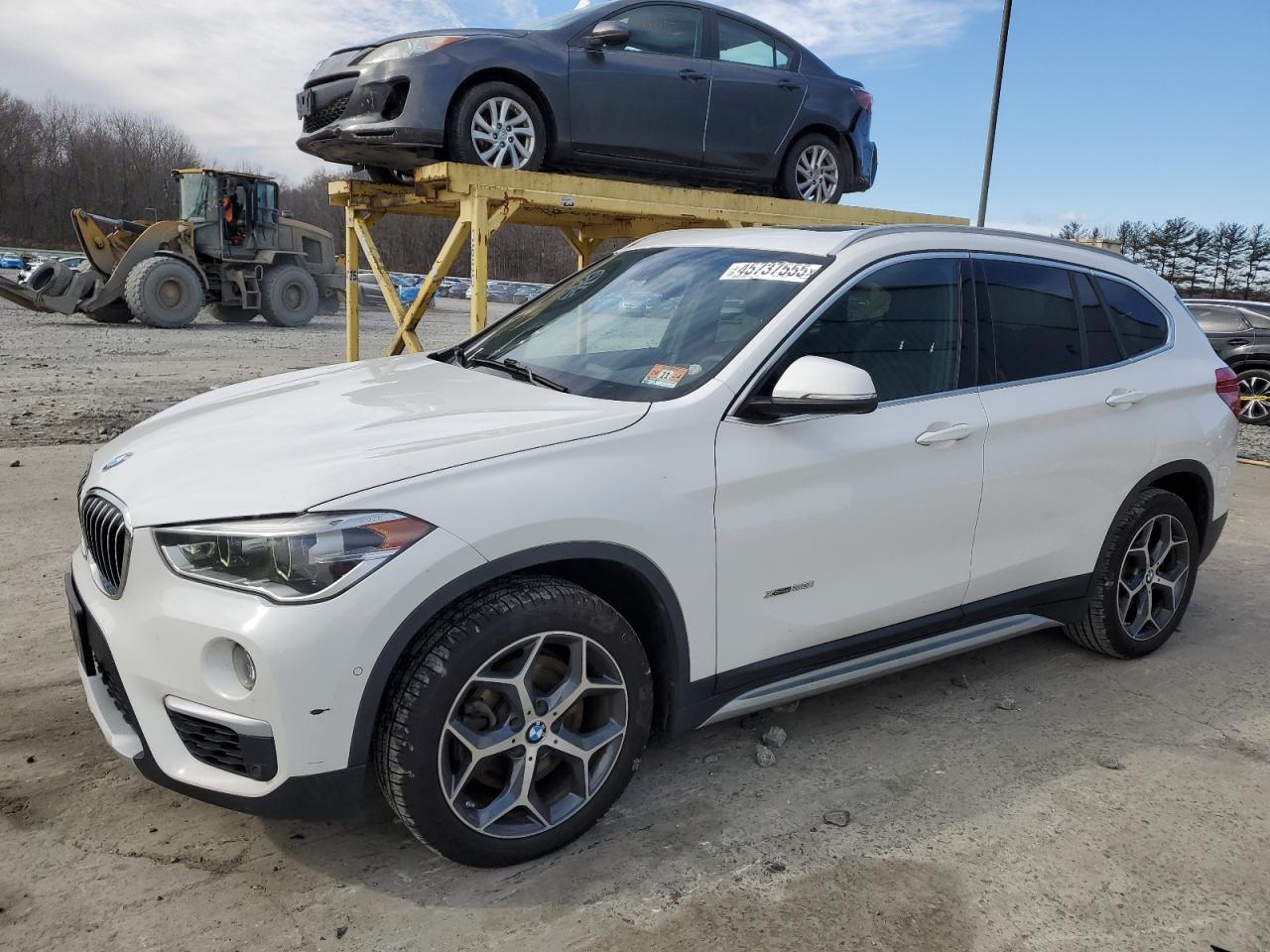 BMW X1 XDRIVE2 2016