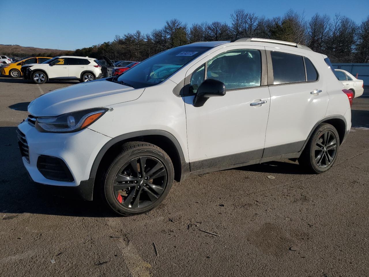 CHEVROLET TRAX 1LT 2018