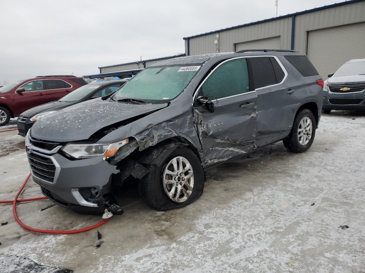 CHEVROLET TRAVERSE L 2020