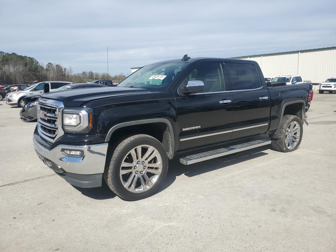 GMC SIERRA C15 2017