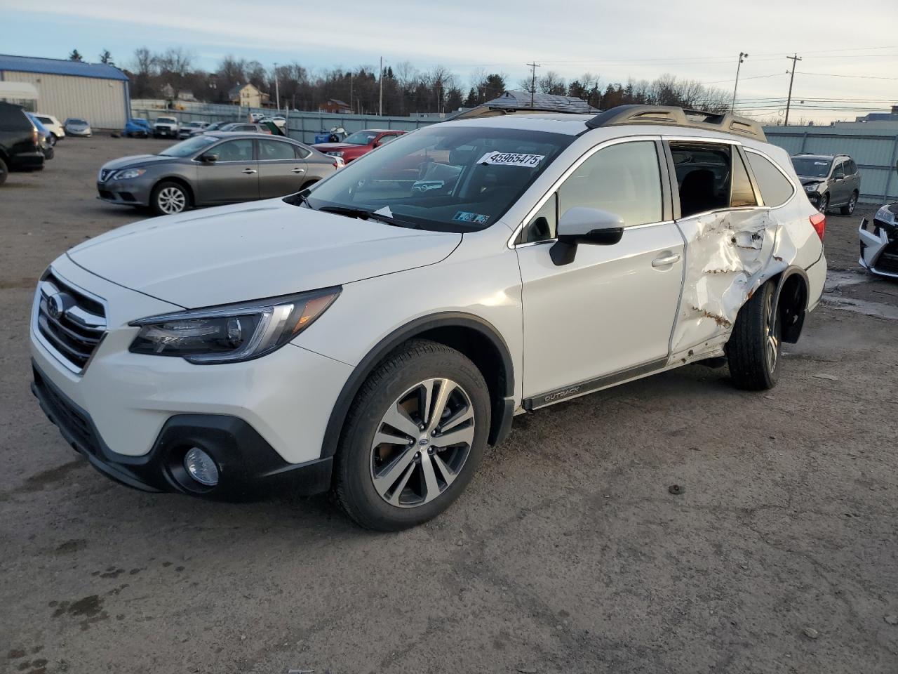 SUBARU OUTBACK 2. 2019