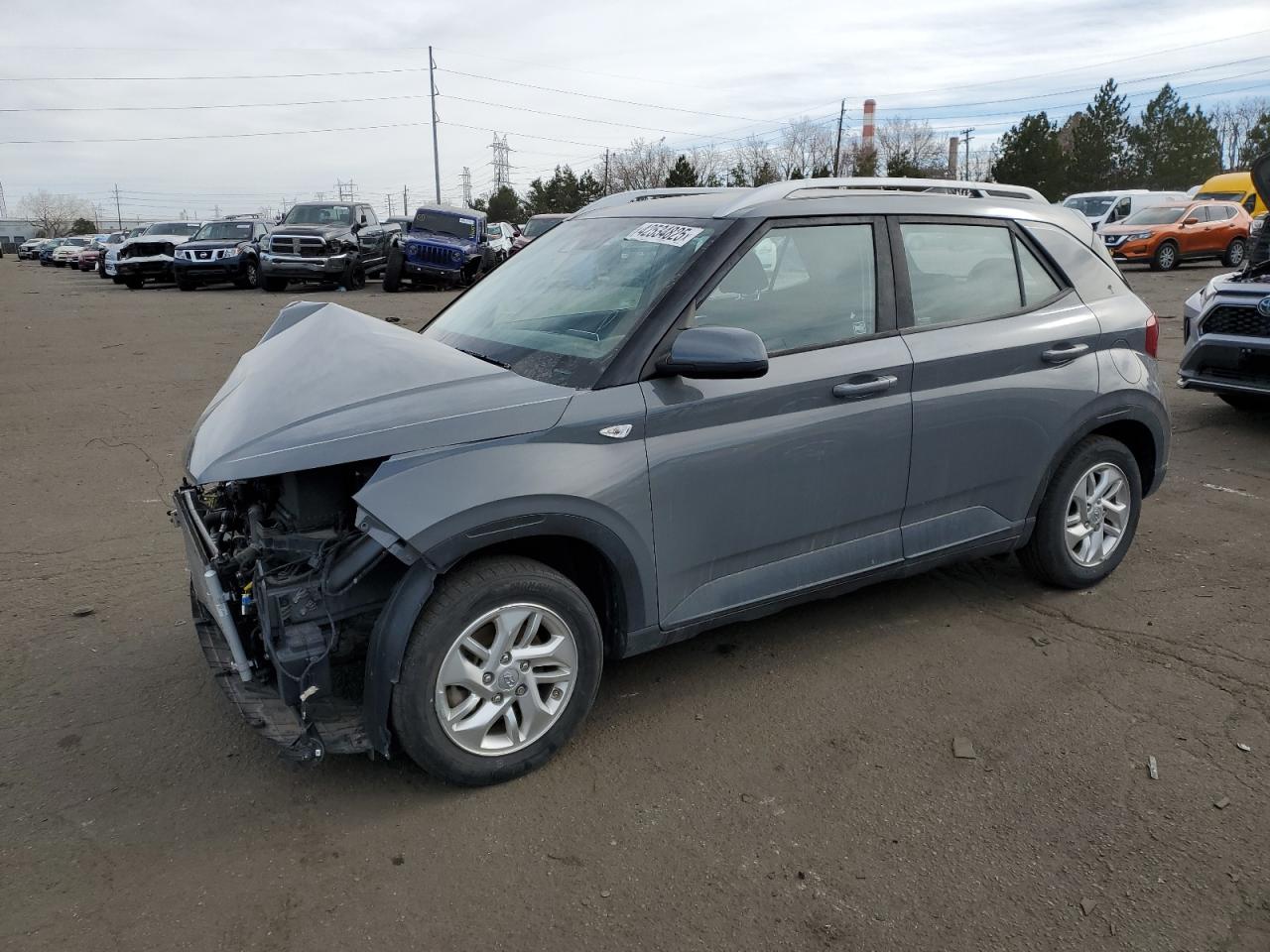 HYUNDAI VENUE SEL 2020