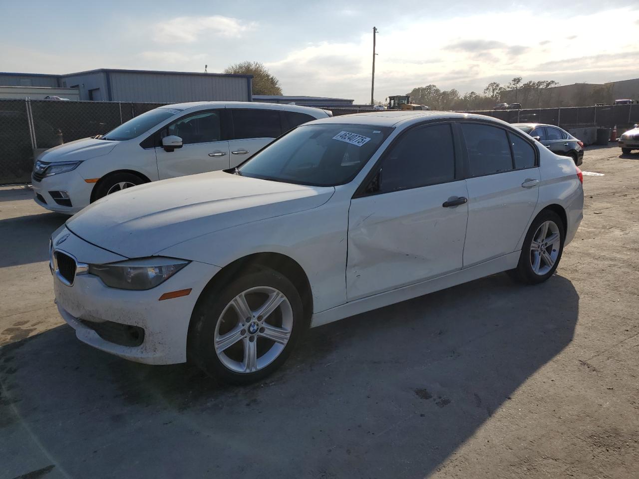 BMW 320 I 2014