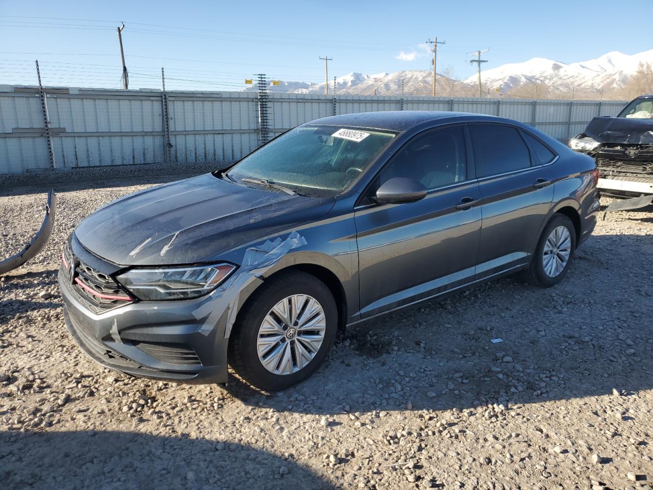 VOLKSWAGEN JETTA S 2019