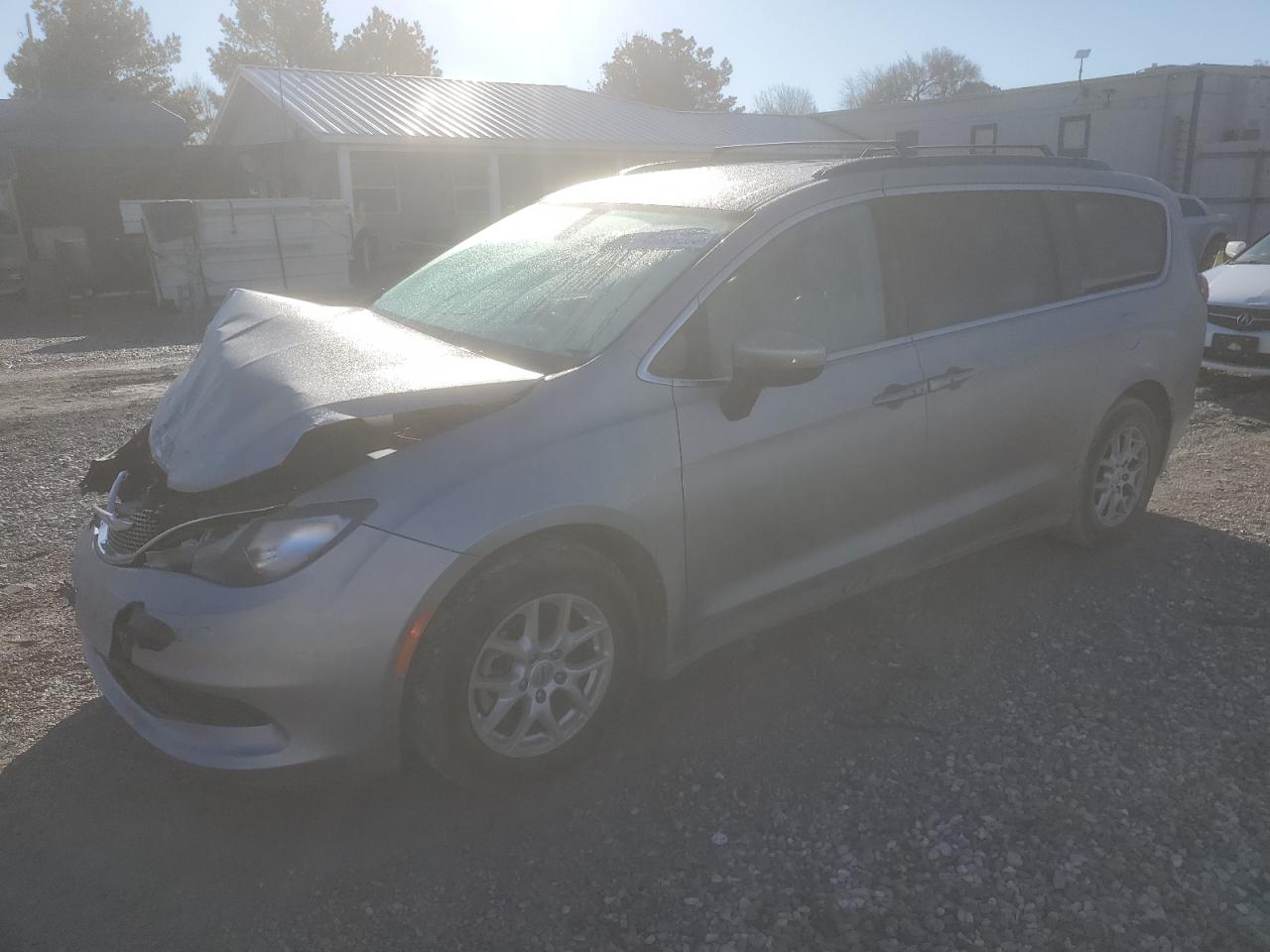 CHRYSLER VOYAGER LX 2021