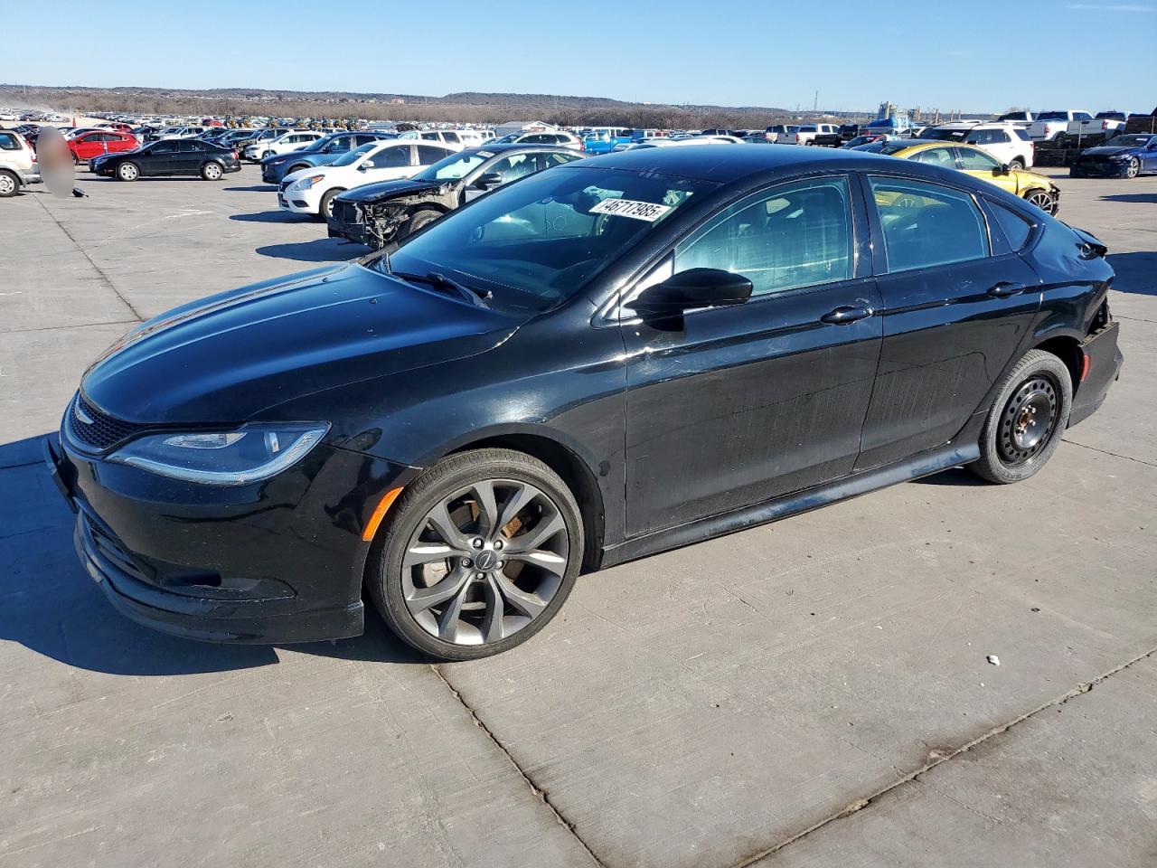 CHRYSLER 200 S 2016