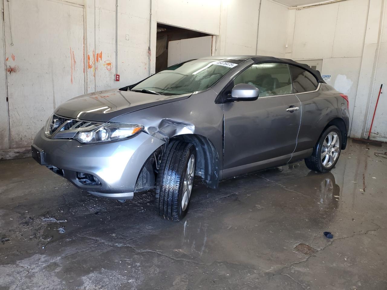 NISSAN MURANO CRO 2014