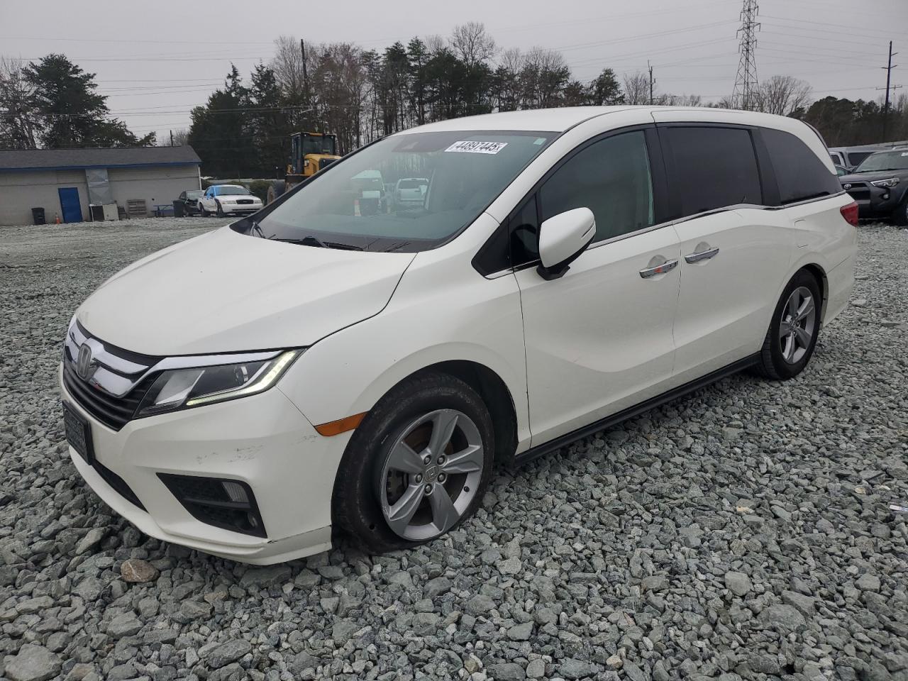 HONDA ODYSSEY EX 2018